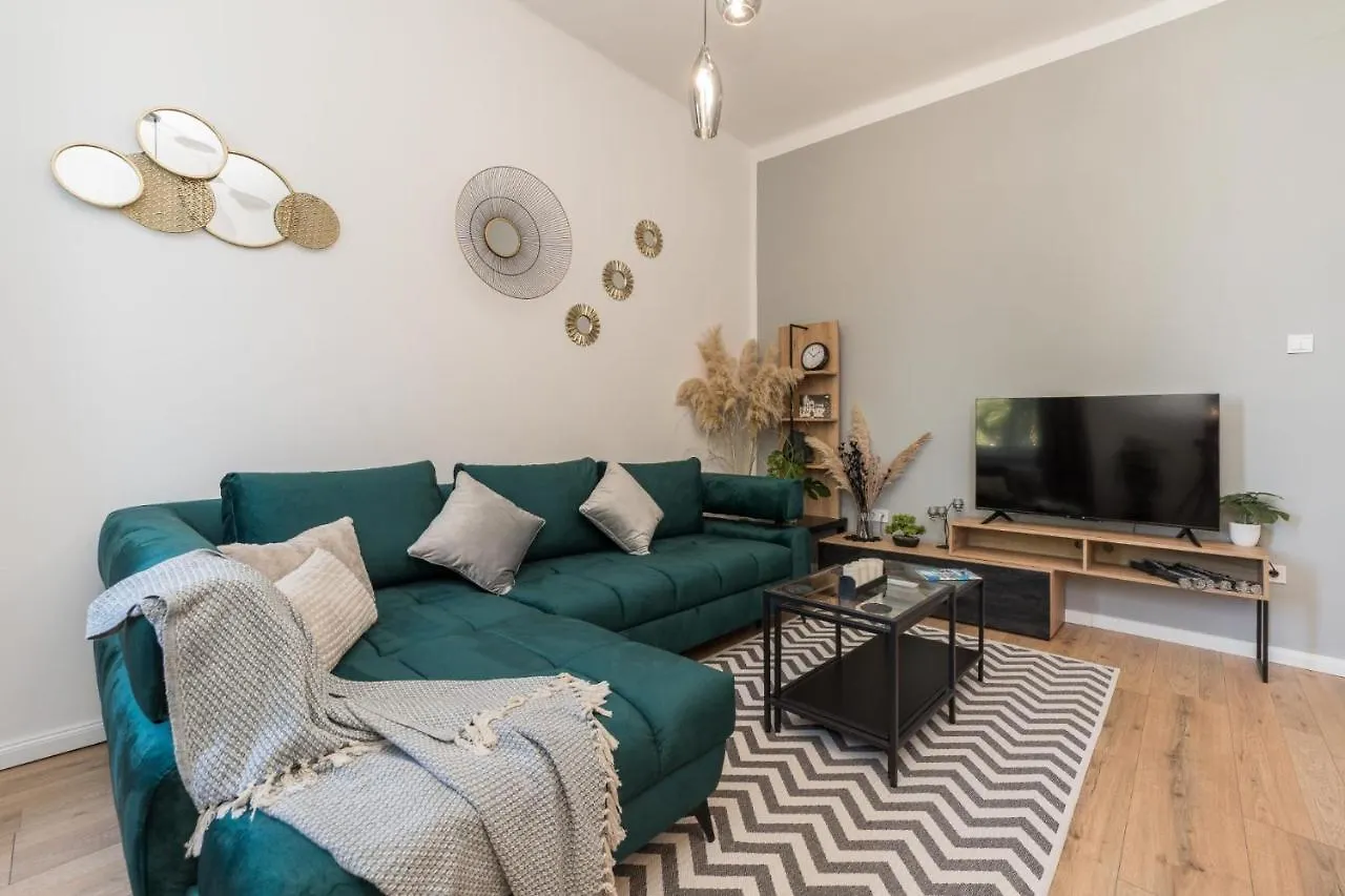 Maraska Lux Apartment Zadar 0*,  Croatia