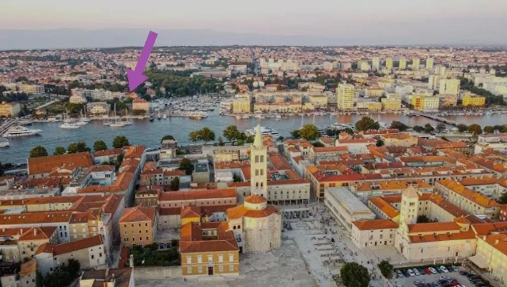 Maraska Lux Apartment Zadar