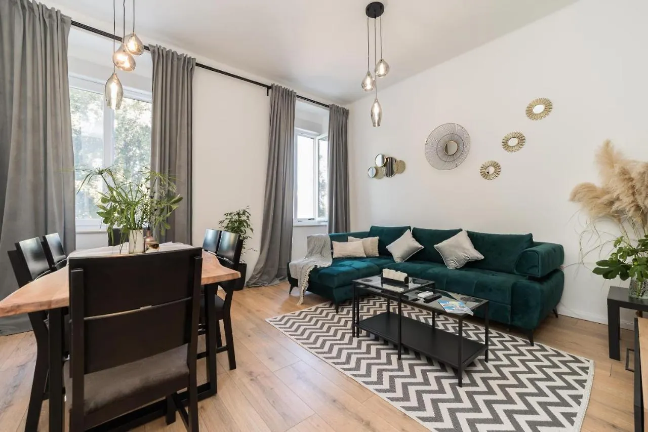 Maraska Lux Apartment Zadar location